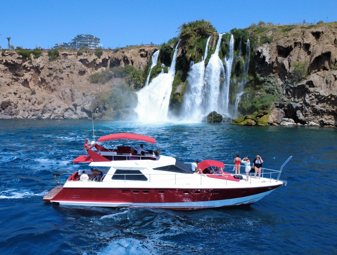 Antalya Yacht Rent - A14455-27